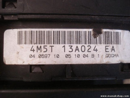Lichtschalter  Ford Focus C-MAX Transit Connect 4M5T 13A024 EA 4M5T13A024EA