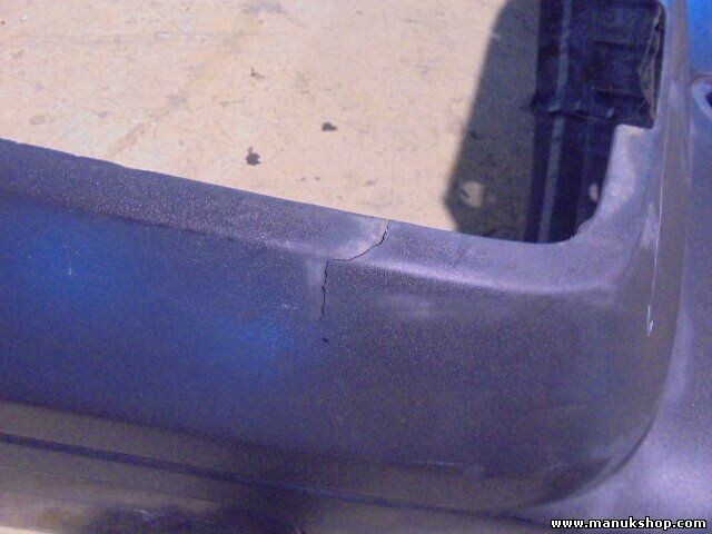 Stoßstange hinten Land Rover Freelander Range Rover BMW DP0500100XXX SEQ1782