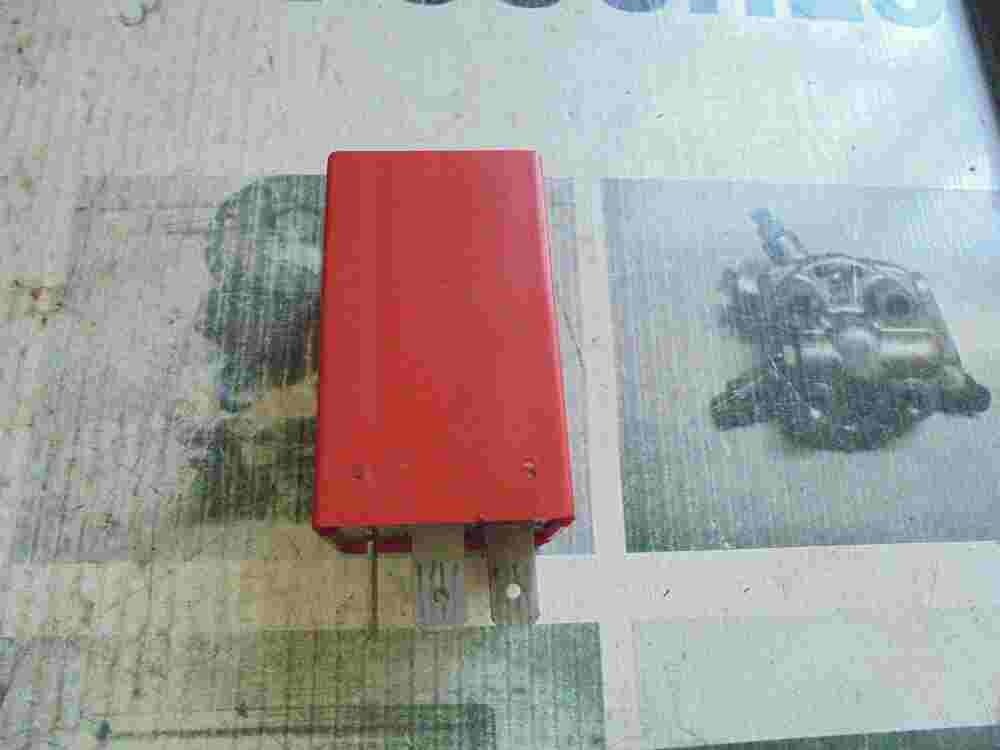Relais Ford Escort 66125 786617C499BA 78 66 17 C 499 BA 5327E 5327-E
