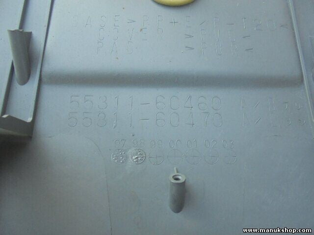 Armaturenbrett Toyota Land Cruiser 5531160460 55311 60460 55311-60460 5531160470