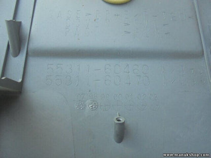 Armaturenbrett Toyota Land Cruiser 5531160460 55311 60460 55311-60460 5531160470