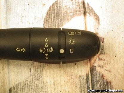 Lichtschalter Peugeot 206 207 307 Citroen C3 C4 2504