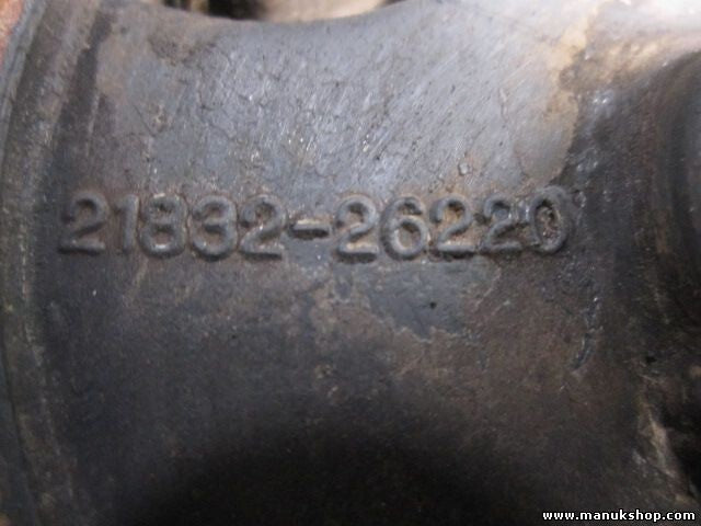 Getriebe Halter Hyundai Santa Fe 2.0 CRDi GLS 2002 21832-26220 2183226220