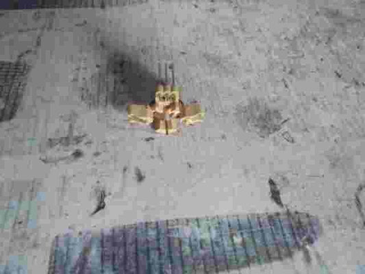 Schrittmotor Tankanzeige Mercedes-Benz Vito W638 A0004466021 A0004465221