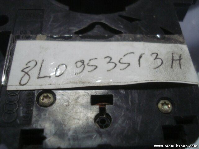 Scheibenwischerhebel Scheibenwischer Audi A6 4B 8L0953513H CZK0301202002