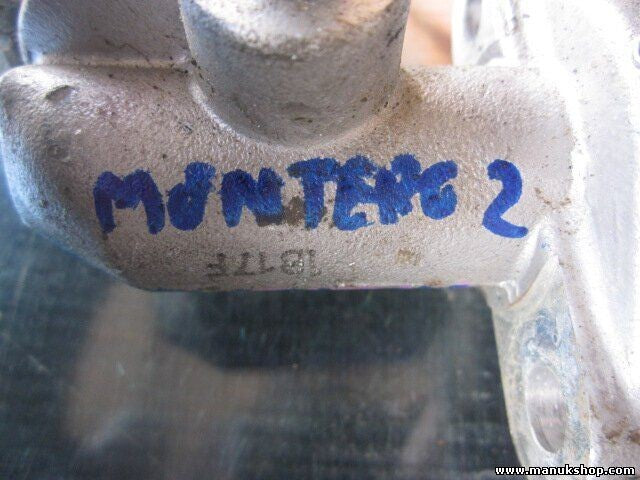 Kupplungsgeberzylinder Mitsubishi Pajero Montero I 2.5 TD ADC43453 1B17F