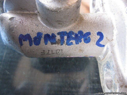Kupplungsgeberzylinder Mitsubishi Pajero Montero I 2.5 TD ADC43453 1B17F