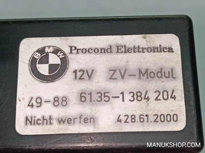 Steuergerät Zentralverriegelung BMW E34 E36 61351384204 61.35-1384 204 428612000