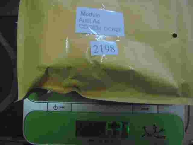CD Wechsler Audi A4 CDC634 DC628