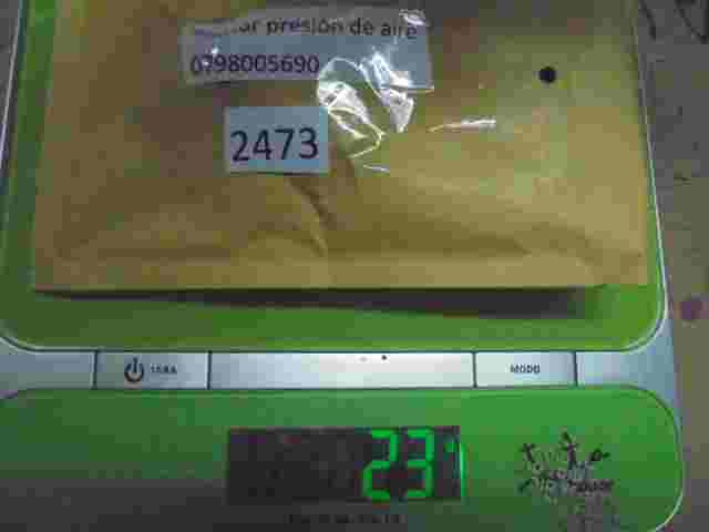 Luftdrucksensor Mazda 0798005690 079800-5690