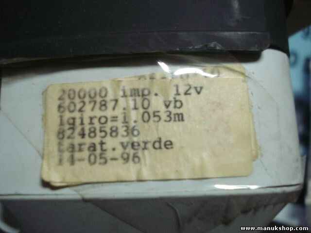 Kombiinstrument Tacho Lancia Kappa 82485836 60278710VB 602787 10 VB