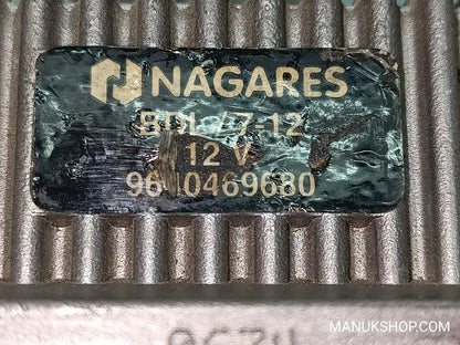 Glühzeitsteuergerät Vorglührelais Peugeot Citroen 9640469680 96 404 696 80
