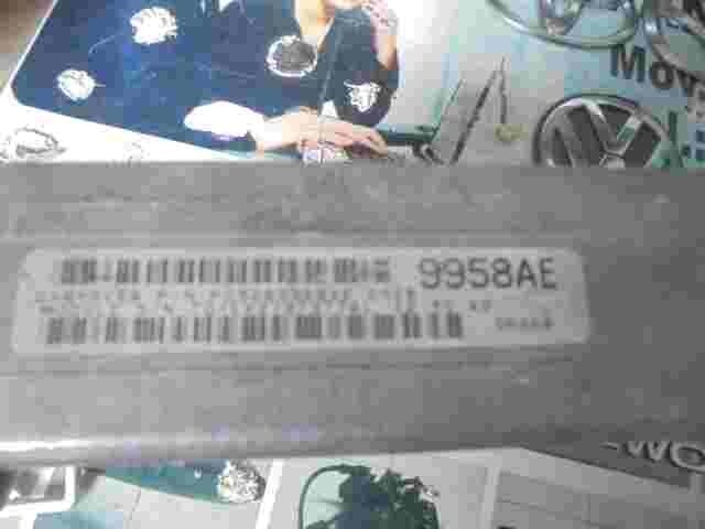 Motorsteuergerät Chrysler P05269958AE 05269958AE 0526 9958AE