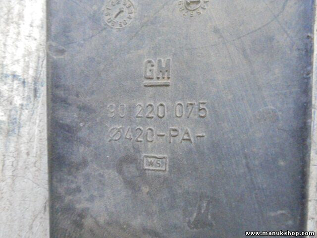 Lüfterrad Kühlerlüfter Opel Frontera A 2.3 1992-1998 90220013 6531200000 GM