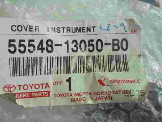 Getränkehalter  Toyota Corolla Spacio 5554813050B0 55548-13050-B0
