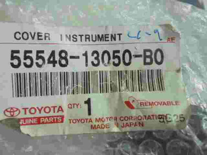 Getränkehalter  Toyota Corolla Spacio 5554813050B0 55548-13050-B0