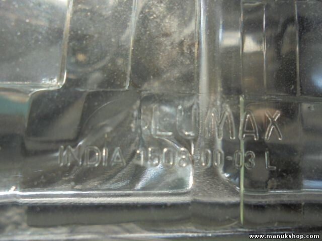 Scheinwerfer links Tata Safari 4X4 1508 02 00 LUMAX 15080200