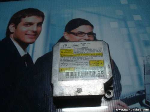 Airbagsensor Airbagsteuergerät Chevrolet Aveo Daewoo 96406170 7088816