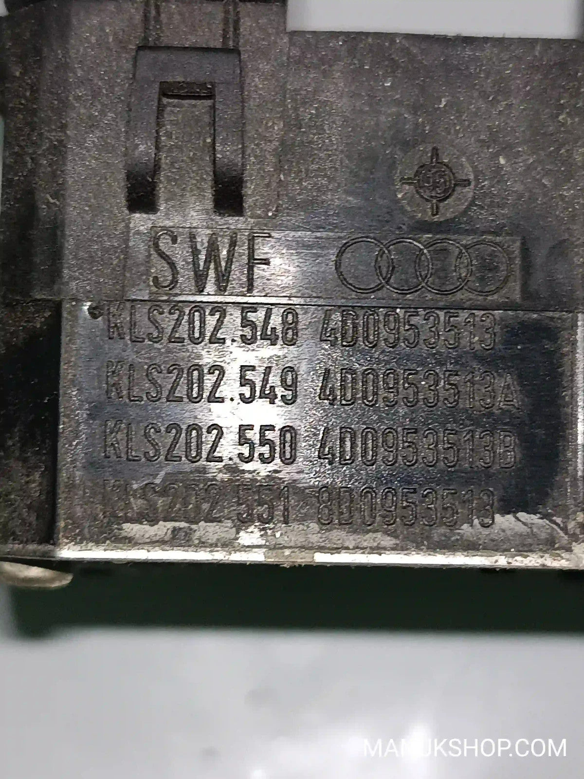 Lenkstockschalter Audi A4 A6 80  4D0953513  4D0953513B 4D0953513A 8D0953513