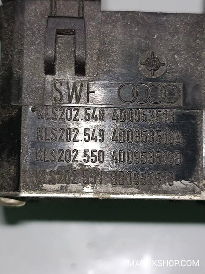 Lenkstockschalter Audi A4 A6 80  4D0953513  4D0953513B 4D0953513A 8D0953513