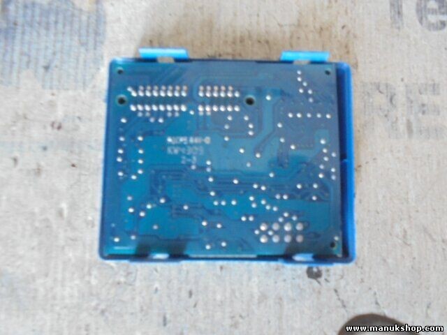Elektronische Steuereinheit Klimaanlage Iveco Daily A81002500 4677083 1500318801