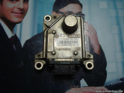 Drehratensensor Mercedes W168 A170 0005426518 000 542 65 18 BOSCH 0265005200