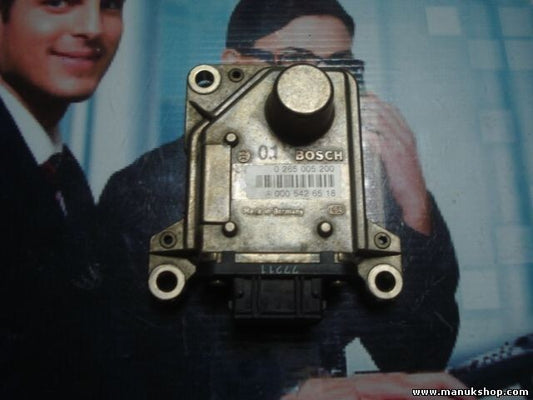 Drehratensensor Mercedes W168 A170 0005426518 000 542 65 18 BOSCH 0265005200