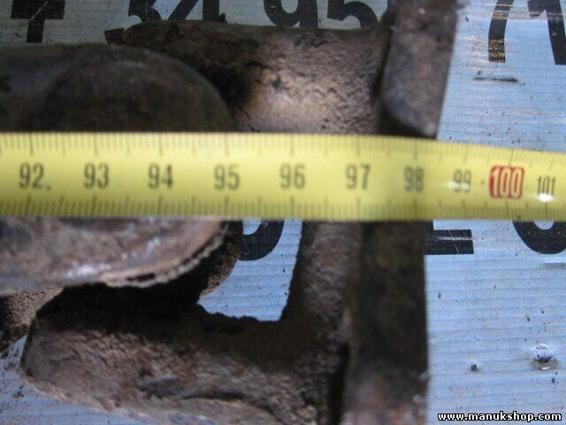 Kardanwelle Kardan hinten Mitsubishi Montero Pajero 2.5 MB661440
