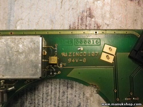Airbagsensor Airbagsteuergerät Suzuki Ignis 3891086G12000 38910-86G12-000