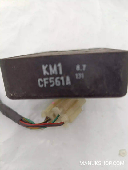 Steuergerät Leistungsendstufe Zündmodul  Honda Piaggio Hexagon  KM1 CF561A