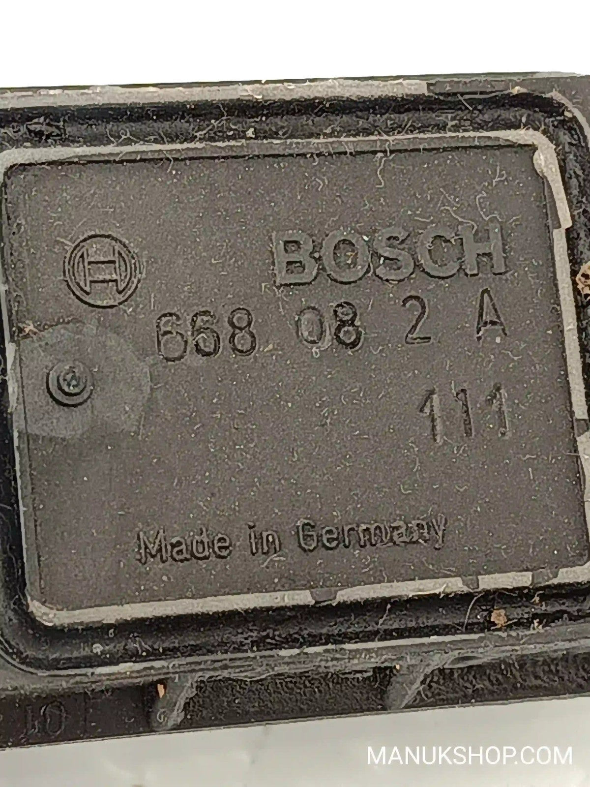 Luftmengenmesse  Opel Vectra B Rover 414 416 420 BOSCH 668082A 668 082 A  027291