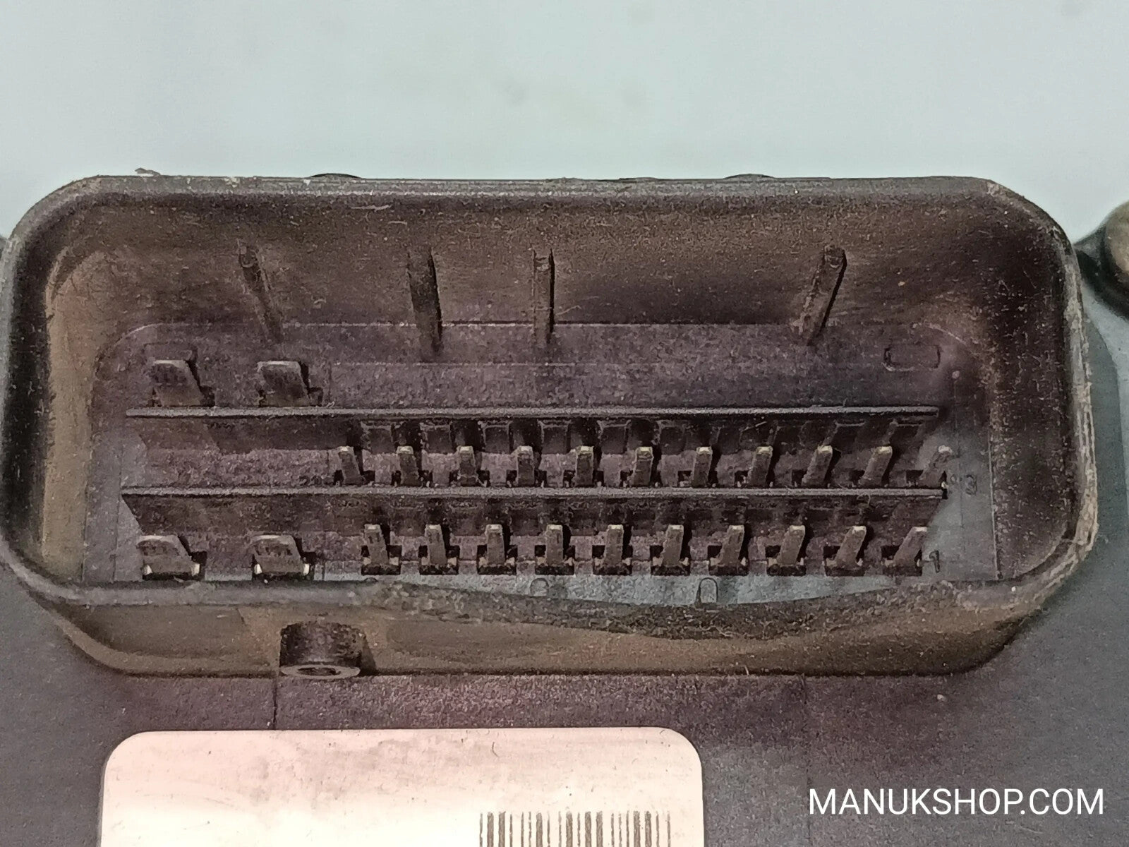 ABS Hydraulikblock Citroen Peugeot K70198360 15054001 15355501-A 9651857880