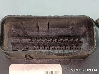 ABS Hydraulikblock Citroen Peugeot K70198360 15054001 15355501-A 9651857880