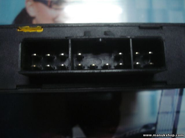 Glühzeitsteuergerät Vorglührelais  Nissan Vanette 11069 9C600 110699C600