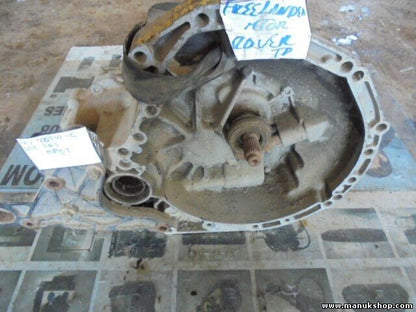 Getriebe Land Rover Freelander LN 2.0 Td4 4x4 1998-2006 TAU100220C TAU  LEES65
