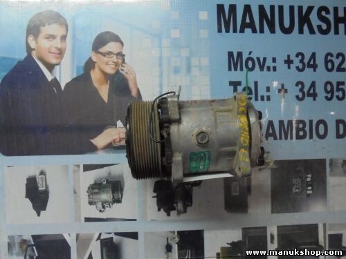 Klimakompressor Iveco Eurocargo Allis-Chalmers SANDEN SD5H146634 R134a 508S130A