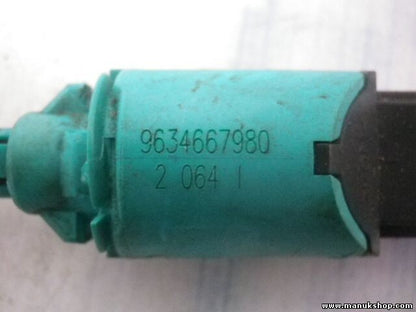 Lichtschalter Citroen Berlingo Xsara Peugeot 206 9634667980 96 346 679 80