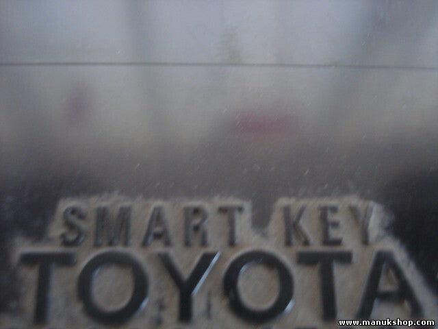 Fensterheber schalter Toyota PRIUS Smart Key