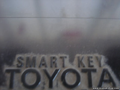 Fensterheber schalter Toyota PRIUS Smart Key
