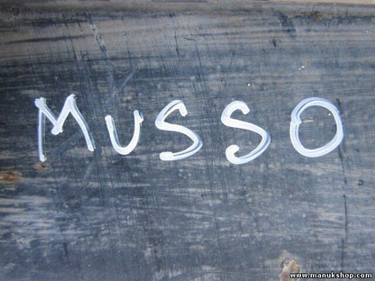 Anhängerkupplung SsangYong Musso