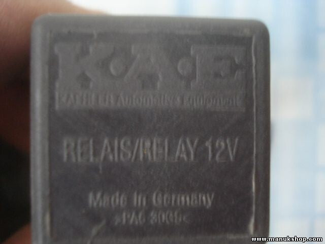 Relais Porsche DME-Relay KAE 3.303.300 3303300