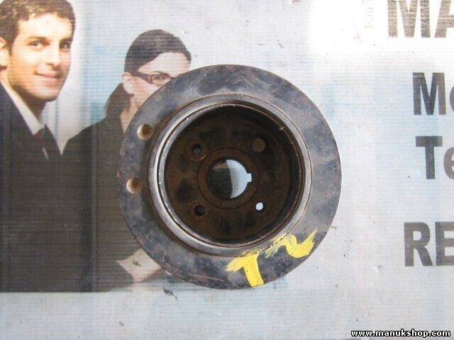 Kurbelwellen-Riemenscheibe Terrano TD27 WD21 Maverick 1230343G02 1230343G01