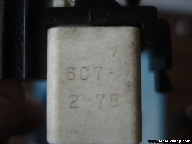 Fensterheber schalter Nissan Maxima 3 (A33) 607-2V78 6072V78