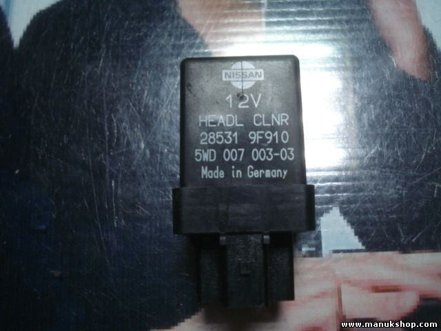 Relais Nissan Primera P11 2.0 2001 285319F910 28531 9F910 HELLA 5WD00700303