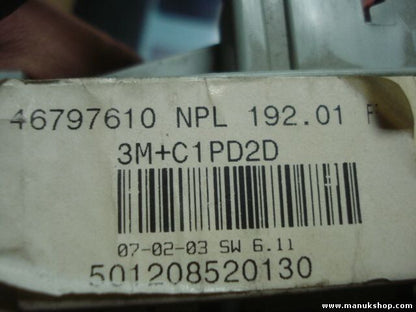 Sicherungskasten Fiat Stilo 46797610 NPL 192.01 F 46778898