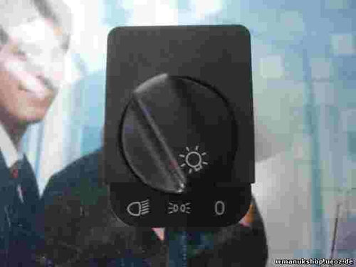 Lichtschalter Opel 90481764 90481763 90437312 90437313