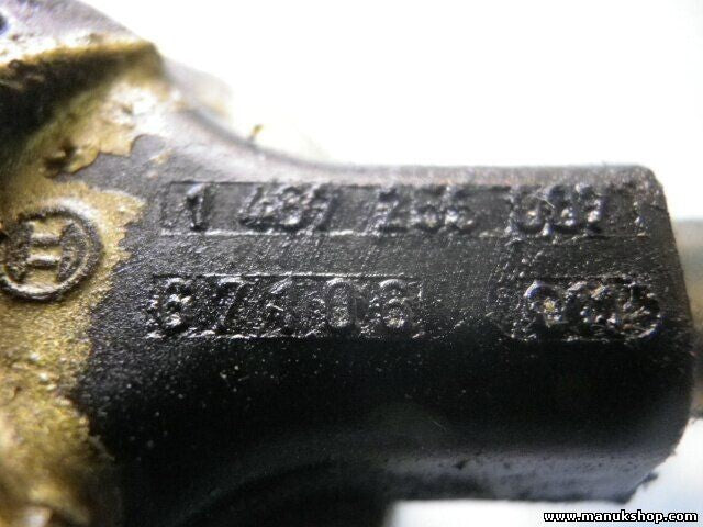 Magnetventil Einspritzpumpe Opel Nissan Ford BOSCH 1467255007 1 467 255 007