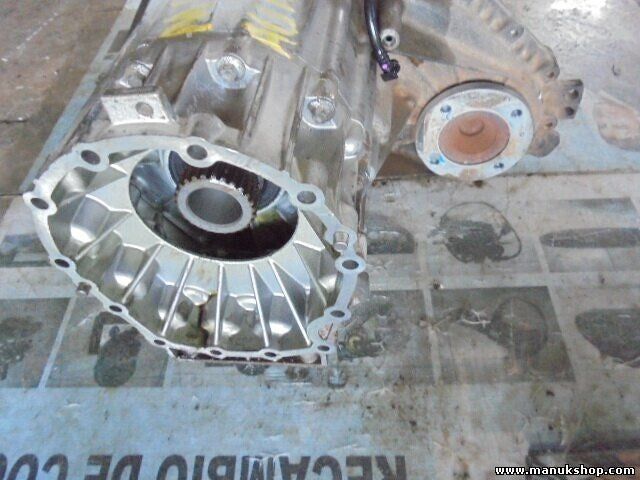 Verteilergetriebe Automatik Mercedes-Benz ML 270 CDI A1632710501 0313010207