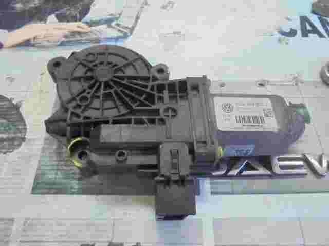 Fensterheber motor vorne links VW T5 Skoda Fabia II Roomster (5J) 6Q2959802J