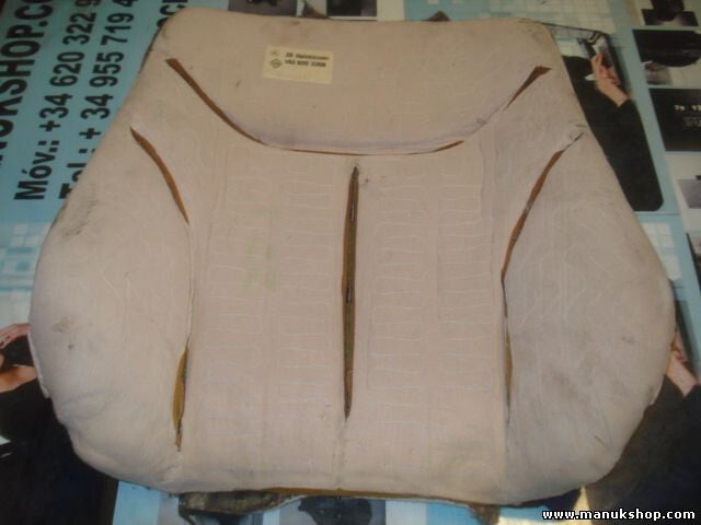 Heizkissen Mercedes-Benz W140 AG ZB 1408203398 1409100516 2795/90 N3
